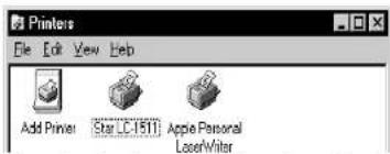 STAR LC1521 - Note: - 2