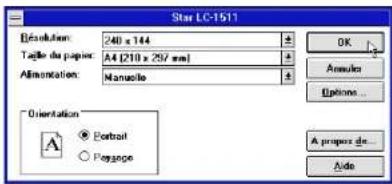 STAR LC1511 - Remarque: - 1