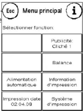 Frama Matrix F4 - Commande de l'alimentation automatique AF6 - 2
