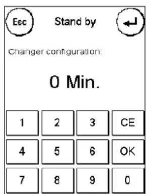 Frama Matrix F4 - Stand by - 2