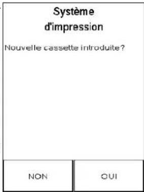 Frama Matrix F4 - Frama Matrix F4/F6 système d'impression et cassette d'impression - 1