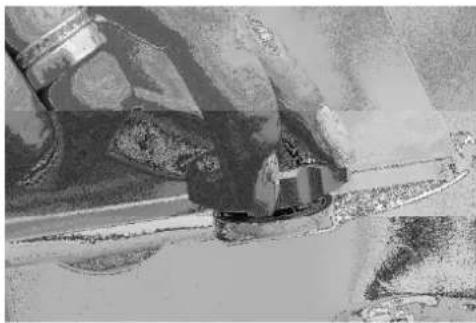 Frama Matrix F4 - Attention! N'utilisez jamais d'additifs avec détergents ou autres additifs qui réduisent la tension de surface de l'eau. L'eau d'un degré hydrométrique élevé a pour effet de raccourcir les périodités d'entretien et il est donc recommandé de ne pas en utiliser. - 2