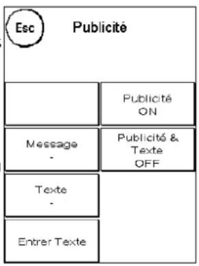 Frama Matrix F4 - Clichés avec texte - 1