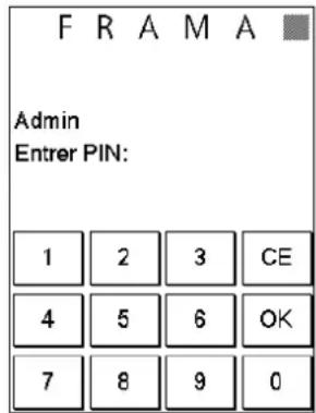 Frama Matrix F4 - Autorisation Frama Matrix sur le système FramaOnline2 * - 2