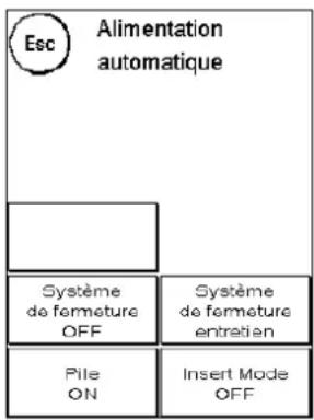 Frama Matrix F4 - Fonction d'empilage - 1