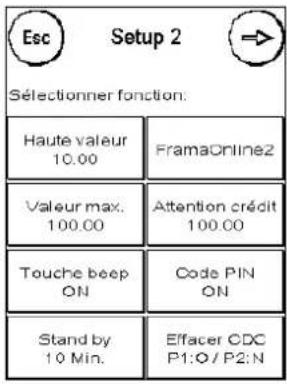Frama Matrix F4 - Setup - 3
