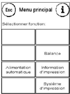 Frama Matrix F4 - Charger crédit - 3