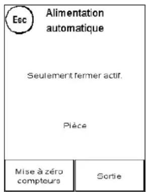 Frama Matrix F4 - 5.1.1.1.Mode《Seulement ferm.》 - 2