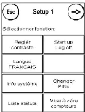 Frama Matrix F4 - Charger crédit - 5