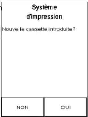 Frama Matrix F4 - Replacement de la cassette d'impression - 5