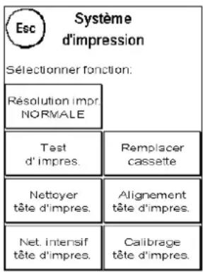 Frama Matrix F4 - Replacement de la cassette d'impression - 3