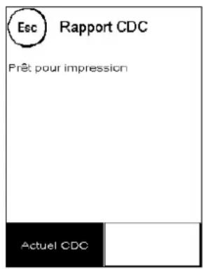 Frama Matrix F4 - Rapport des centres de coult - 2