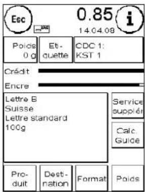 Frama Matrix F4 - Clavier decimal - 1