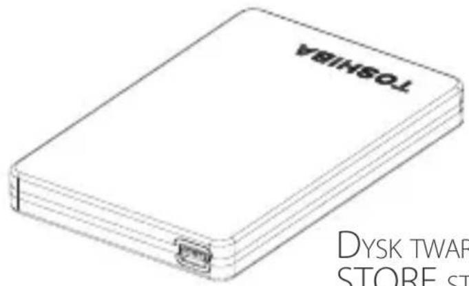 TOSHIBA StorE Steel - SPRAWDZANIE ELEMENTOW - 1