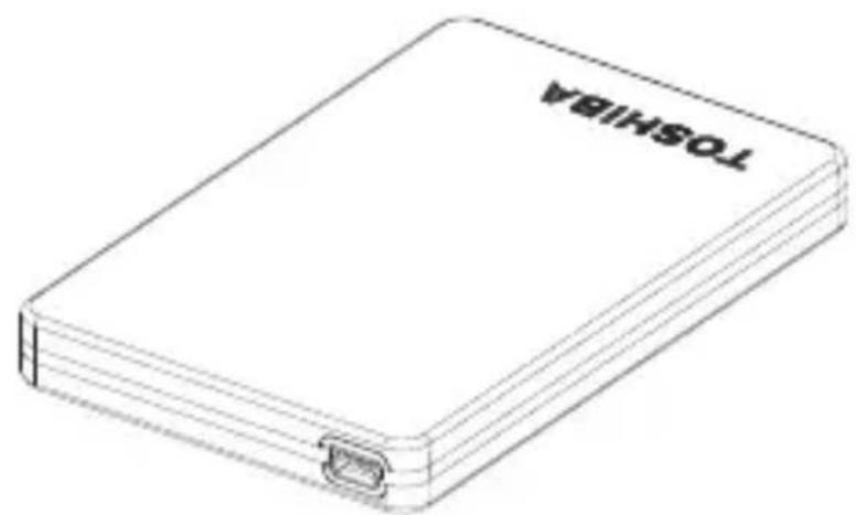 TOSHIBA StorE Steel - # - 1