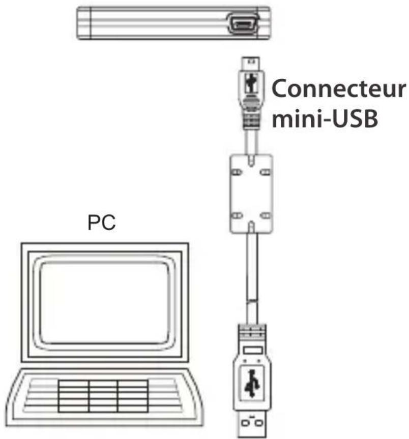 TOSHIBA StorE Steel - BrANChEMENT dU dISqUE dUr À L'OrdINATEUr - 1