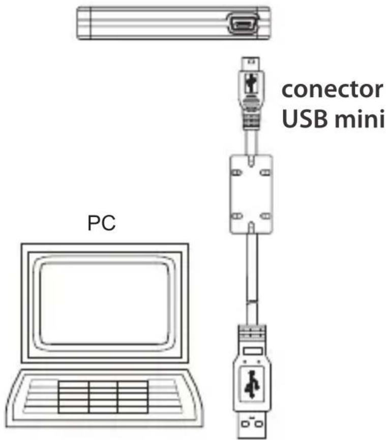 TOSHIBA StorE Steel - - CONEXión de LA UNIdAd AL OrdENAdOr - 1