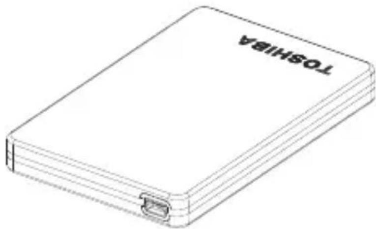 TOSHIBA StorE Steel - 1