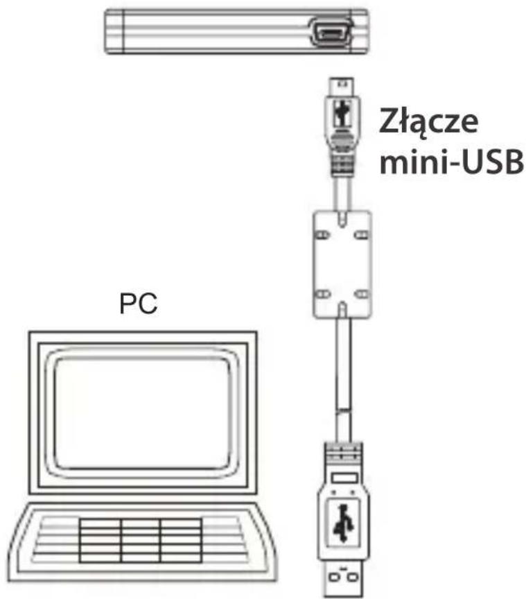 TOSHIBA StorE Steel - pOdŁACzANIE dySkU dO kOMpUTErA - 1