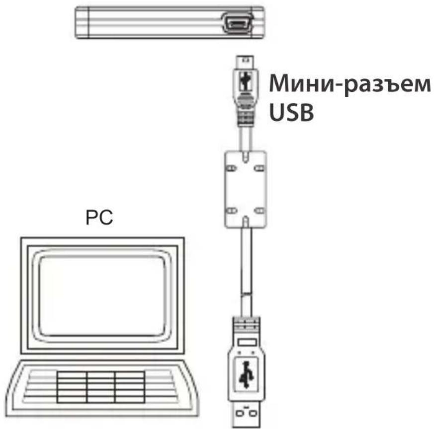 TOSHIBA StorE Steel - ПОДКЛЮЧЕНЕ JECTKOTOДИССА K KOMПьOTEPУ - 1