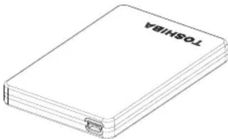 TOSHIBA StorE Steel - INhOuD - 1