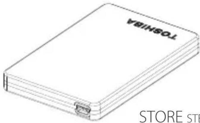 TOSHIBA StorE Steel - BILESENLERl kONTrOL ETME - 1