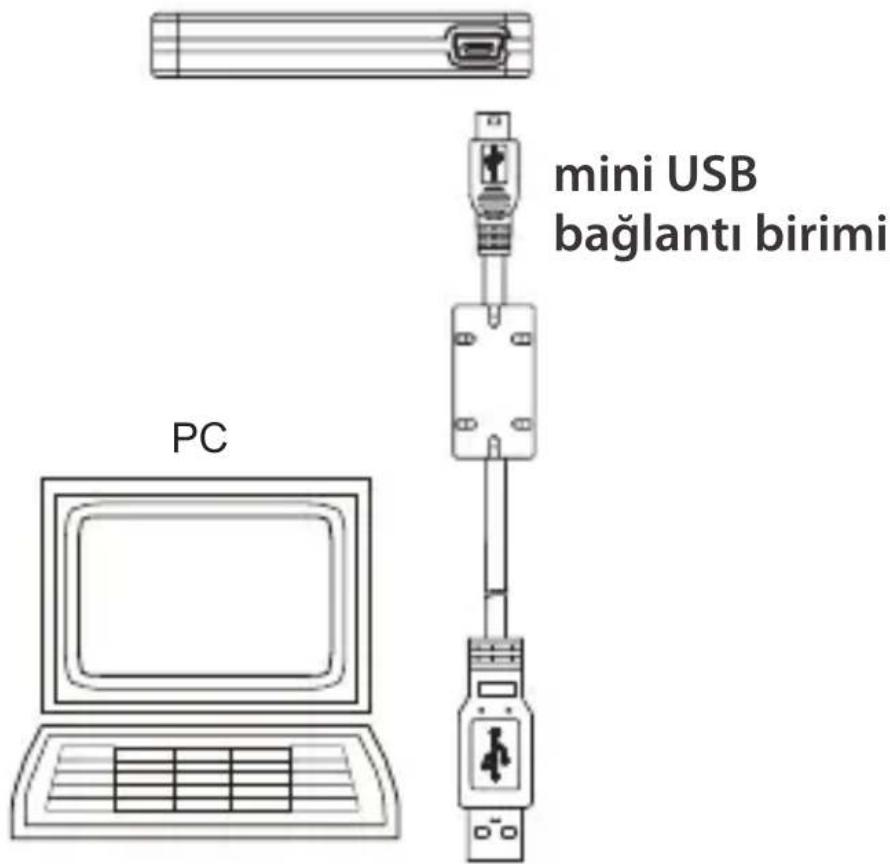 TOSHIBA StorE Steel - SÜRÜCÜyÜBILgISAyArINlzA BAGLAMA - 1