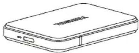 TOSHIBA StorE Edition - Skontrolujte komponenty - 1