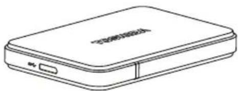 TOSHIBA StorE Edition - Ελέγξτε τα εξαρτήματα - 1