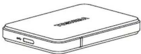 TOSHIBA StorE Edition - Kontrollera delarna - 1