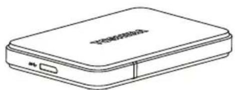 TOSHIBA StorE Edition - Sprawdzanie zawartości zestawu - 1