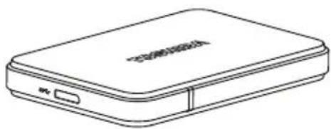TOSHIBA StorE Edition - A csomag tartalmának ellenőrzése - 1