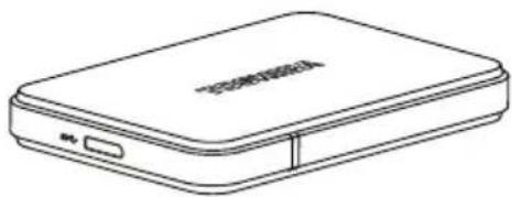 TOSHIBA StorE Edition - Kontrola dodaných součástí - 1
