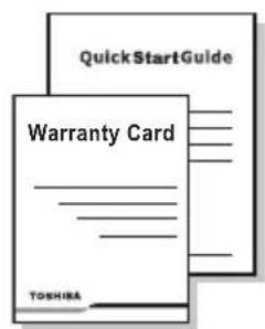 TOSHIBA StorE Basics - Check the Components - 3