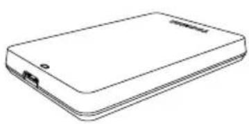 TOSHIBA StorE Basics - Bileşenleri kontrol edin - 1