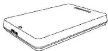 TOSHIBA StorE Basics - Kontroller komponentene - 1