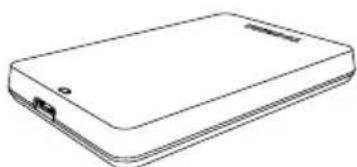 TOSHIBA StorE Basics - Tarkista toimitussisälto - 1