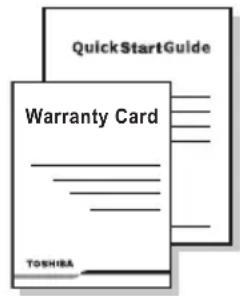 TOSHIBA StorE Basics - De onderdelen controleren - 3