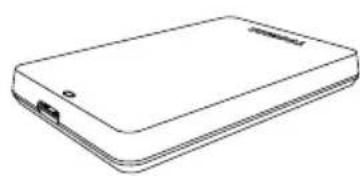 TOSHIBA StorE Basics - Check the Components - 1