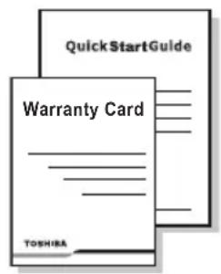 TOSHIBA StorE Basics - Compruebe los componentes - 3