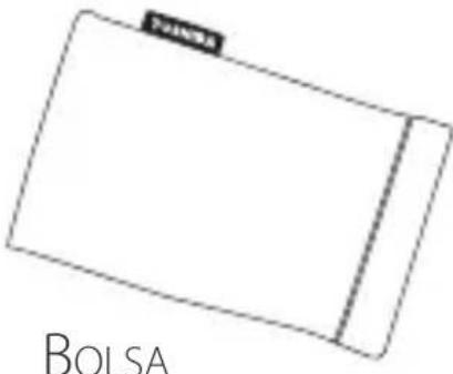 TOSHIBA StorE Art - COMprUEBE LOS COMpONENTES - 3