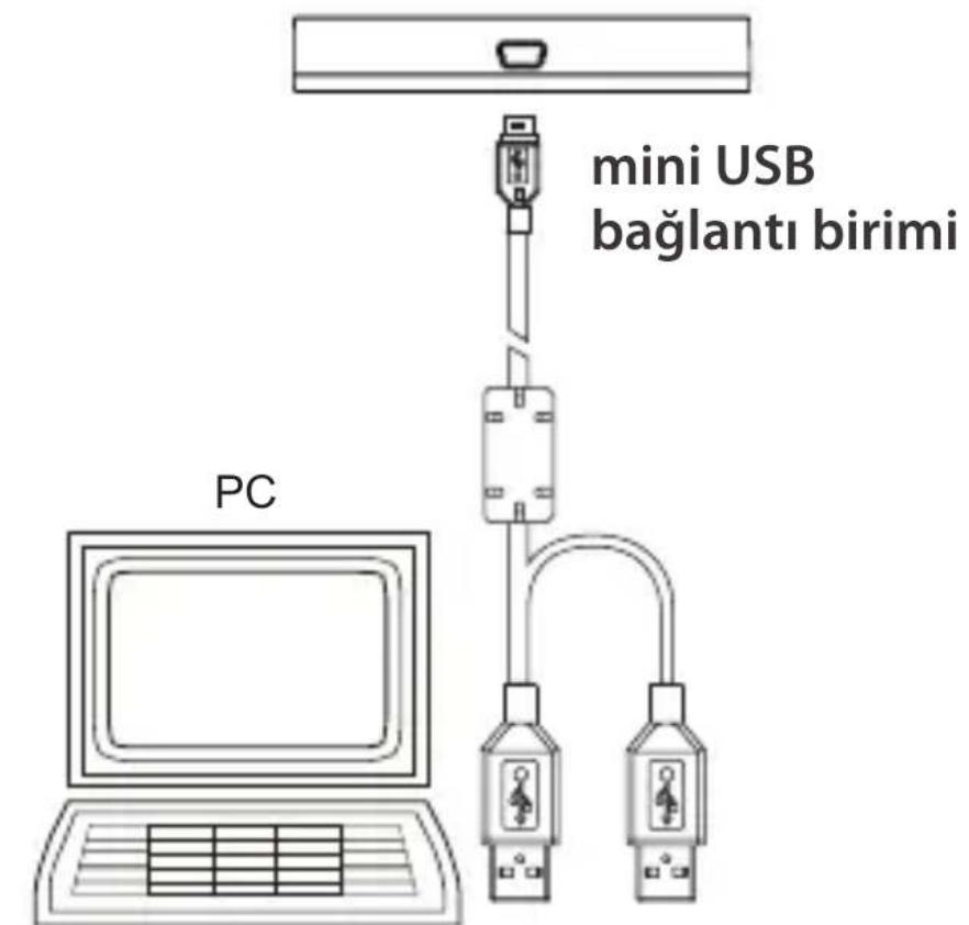 TOSHIBA StorE Art - SÜRÜCÜyÜBILGISAYArINIZABAGLAMA - 1