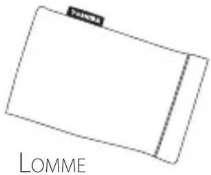TOSHIBA StorE Art - GENNEMGANG AF kOMPONENTERNE - 3