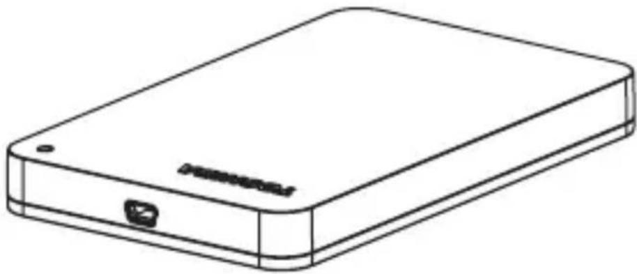 TOSHIBA StorE Art - COMprUEBE LOS COMpONENTES - 1