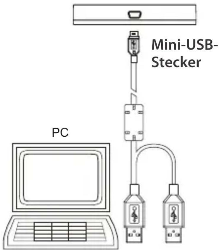 TOSHIBA StorE Art - ANSCHLIEBENDES LAUFWERKS AN DEN COMPUTER - 1