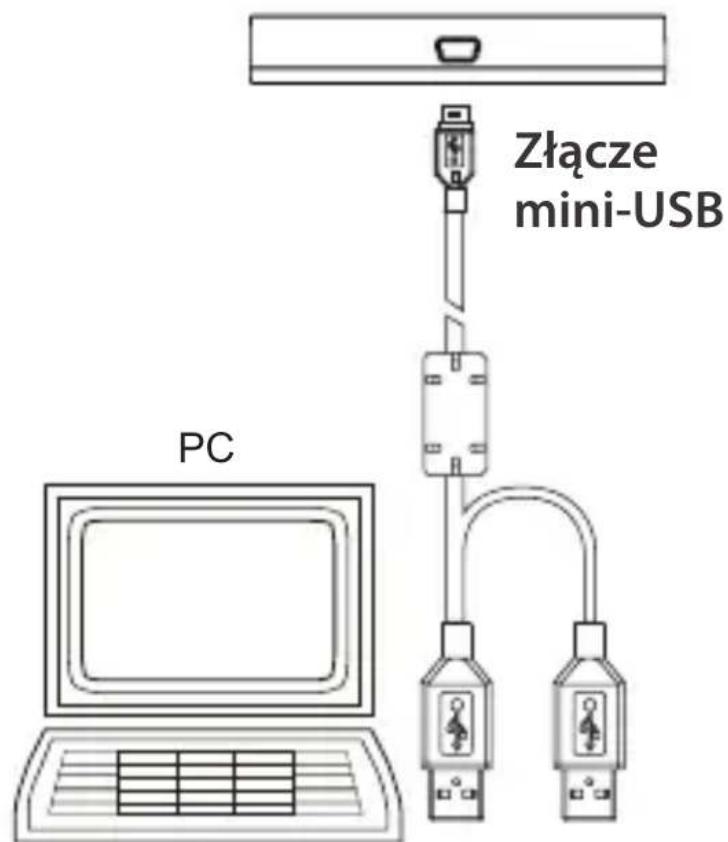 TOSHIBA StorE Art - pOdŁACzANIE dySkU dO kOMpUTErA - 1