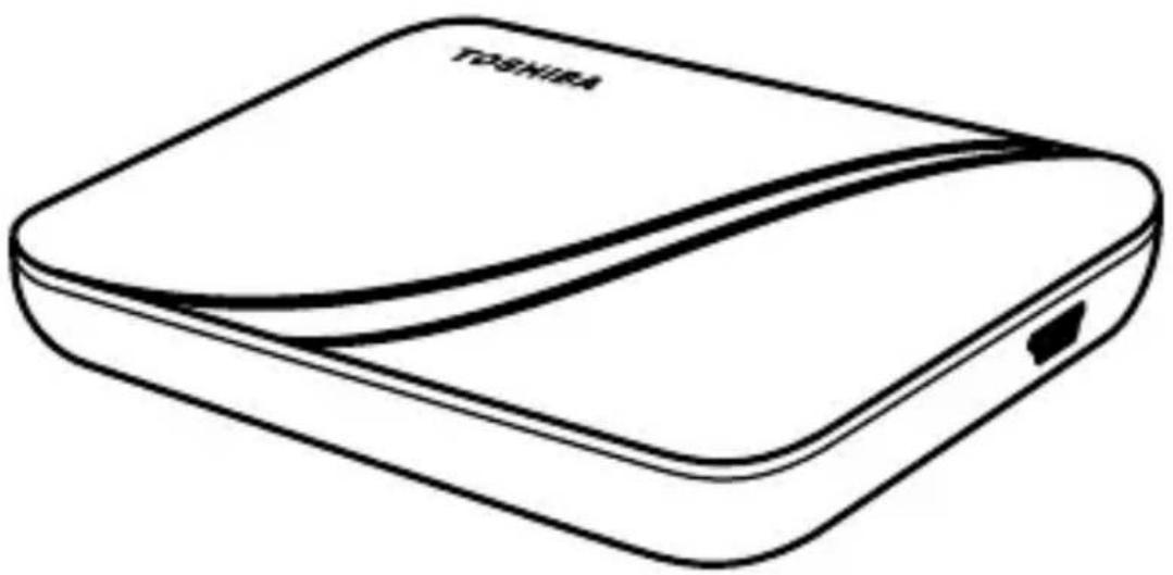 TOSHIBA StorE Art 2 - 1