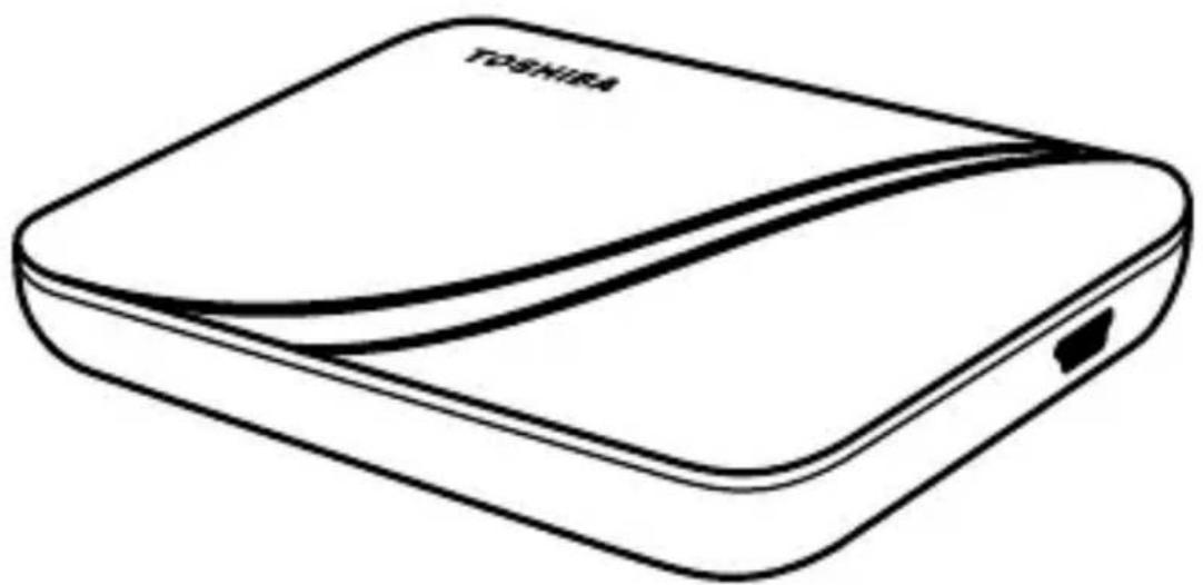 TOSHIBA StorE Art 2 - gENNEMgANg AF kOMPONENTErNE - 1