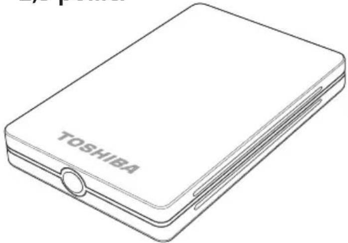 TOSHIBA StorE Alu - 1