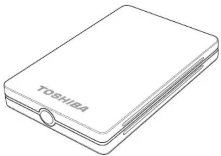 TOSHIBA StorE Alu - 1